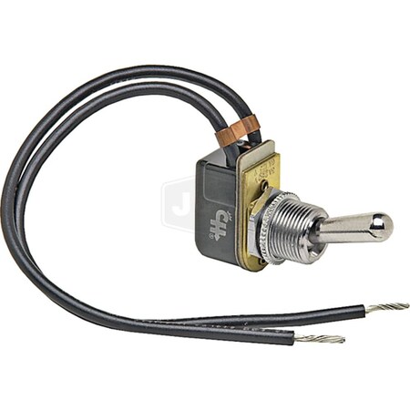 Aftermarket Cole Hersee Toggle Switch CHS-M584BP-JN